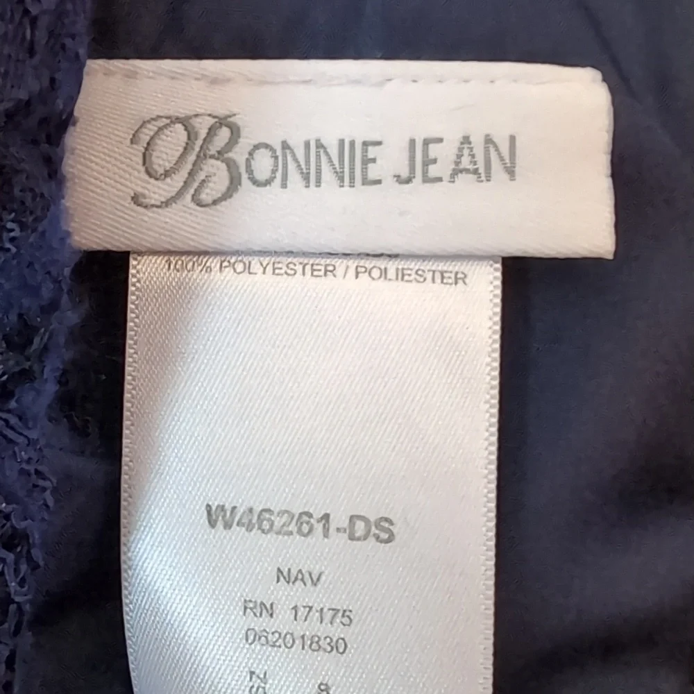 Bonnie Jean girls size